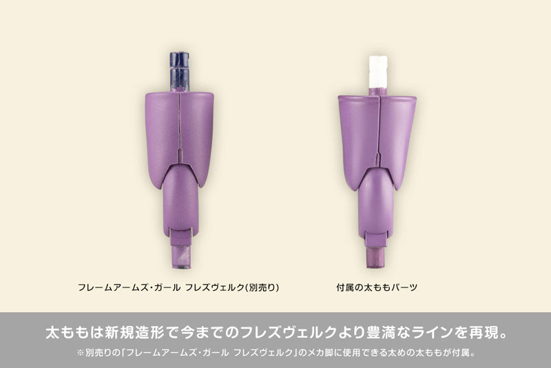 Kotobukiya Frame Arms Girl - Hresvelgr=Rufus (QIPAO Version) [Model Kit]