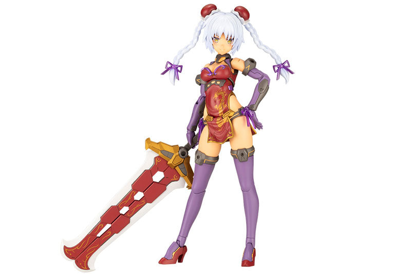 Kotobukiya Frame Arms Girl - Hresvelgr=Rufus (QIPAO Version) [Model Kit]