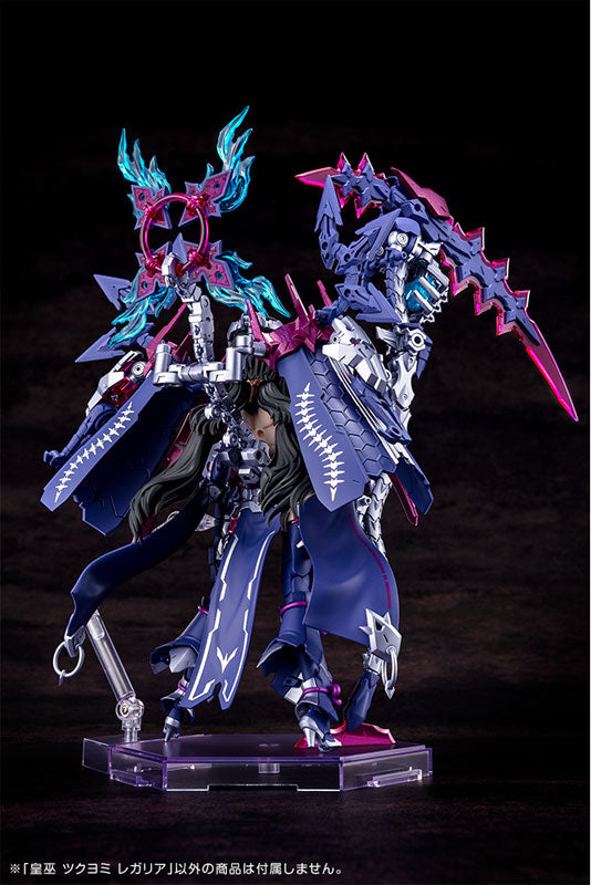 Kotobukiya Megami Device AUV Tsukuyomi Regalia [Model Kit]