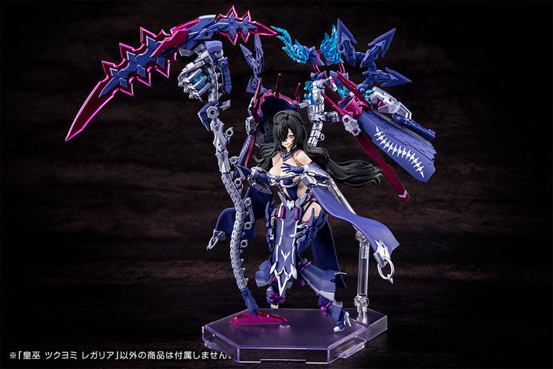 Kotobukiya Megami Device AUV Tsukuyomi Regalia [Model Kit]