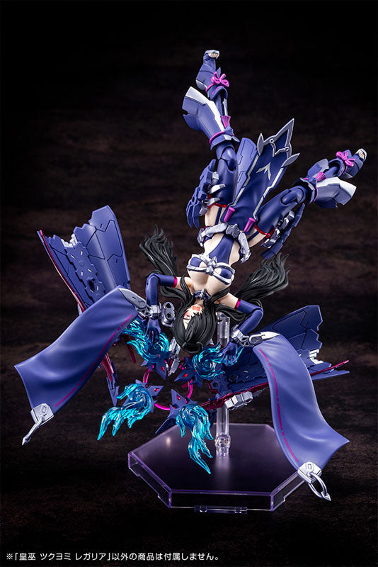 Kotobukiya Megami Device AUV Tsukuyomi Regalia [Model Kit]