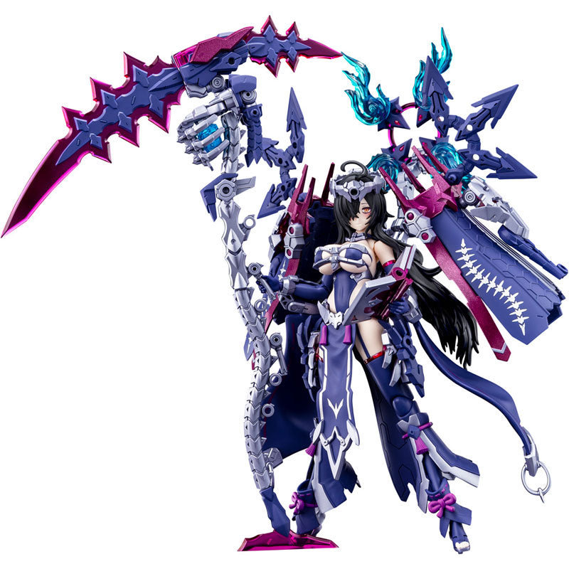 Kotobukiya Megami Device AUV Tsukuyomi Regalia [Model Kit]