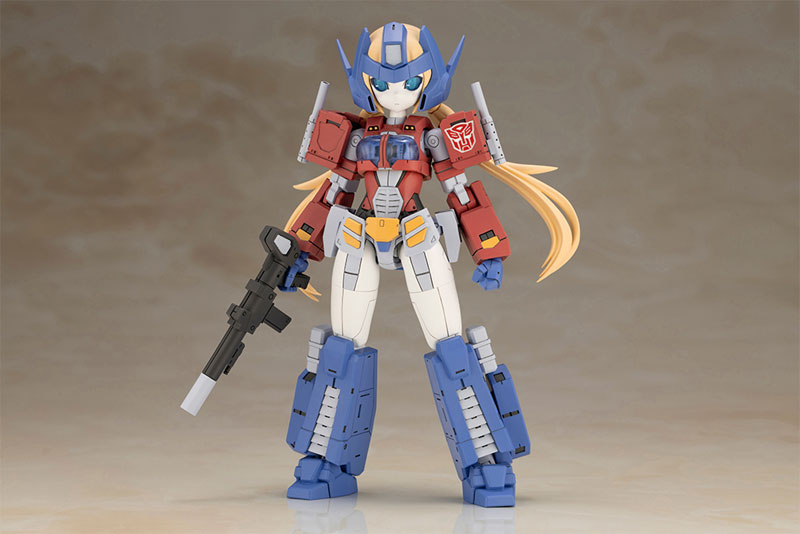 Kotobukiya Transformers - Optimus Prime (Humikane Shimada Version) [Model Kit]