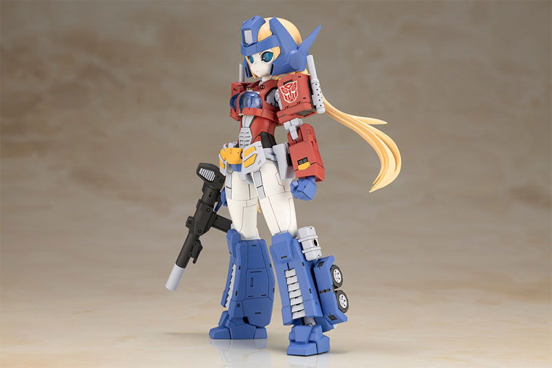 Kotobukiya Transformers - Optimus Prime (Humikane Shimada Version) [Model Kit]
