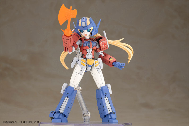 Kotobukiya Transformers - Optimus Prime (Humikane Shimada Version) [Model Kit]