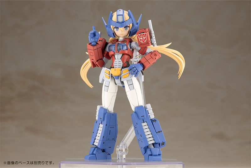 Kotobukiya Transformers - Optimus Prime (Humikane Shimada Version) [Model Kit]