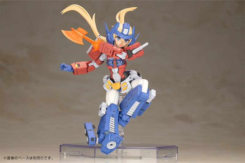Kotobukiya Transformers - Optimus Prime (Humikane Shimada Version) [Model Kit]