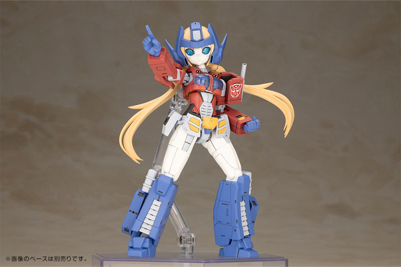 Kotobukiya Transformers - Optimus Prime (Humikane Shimada Version) [Model Kit]