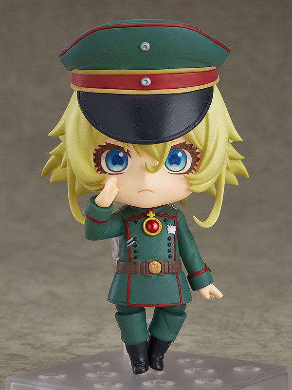 Nendoroid Saga of Tanya the Evil - Tanya Degurechaff