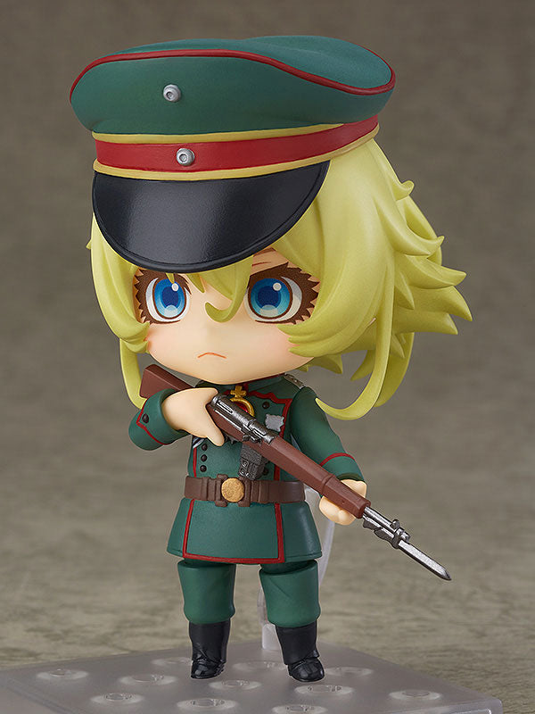 Nendoroid Saga of Tanya the Evil - Tanya Degurechaff