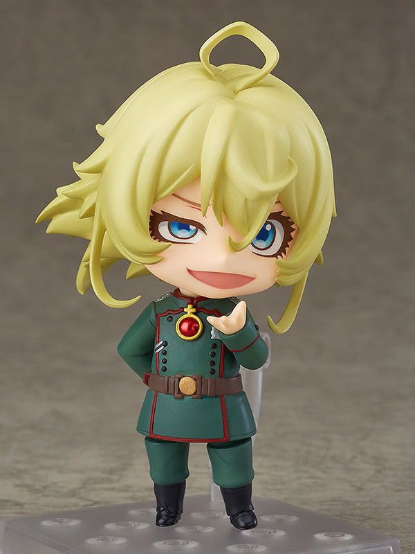 Nendoroid Saga of Tanya the Evil - Tanya Degurechaff