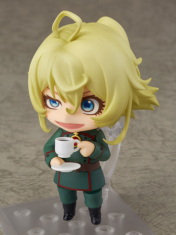 Nendoroid Saga of Tanya the Evil - Tanya Degurechaff