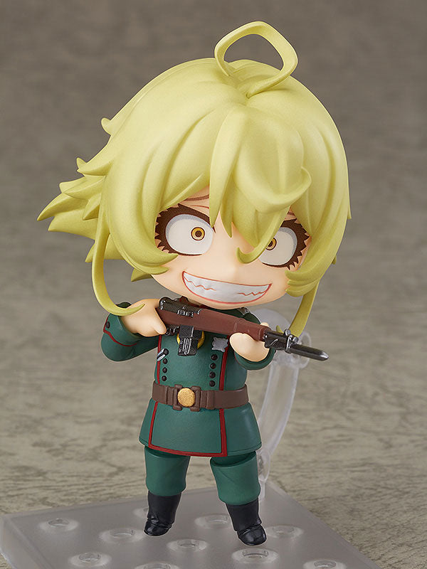 Nendoroid Saga of Tanya the Evil - Tanya Degurechaff