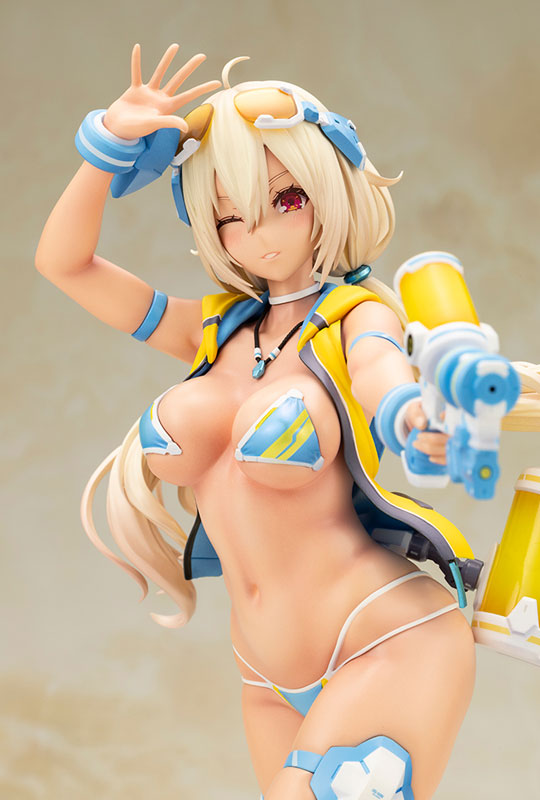 Kotobukiya 2/1 Megami Device - Asra Aoi Ai