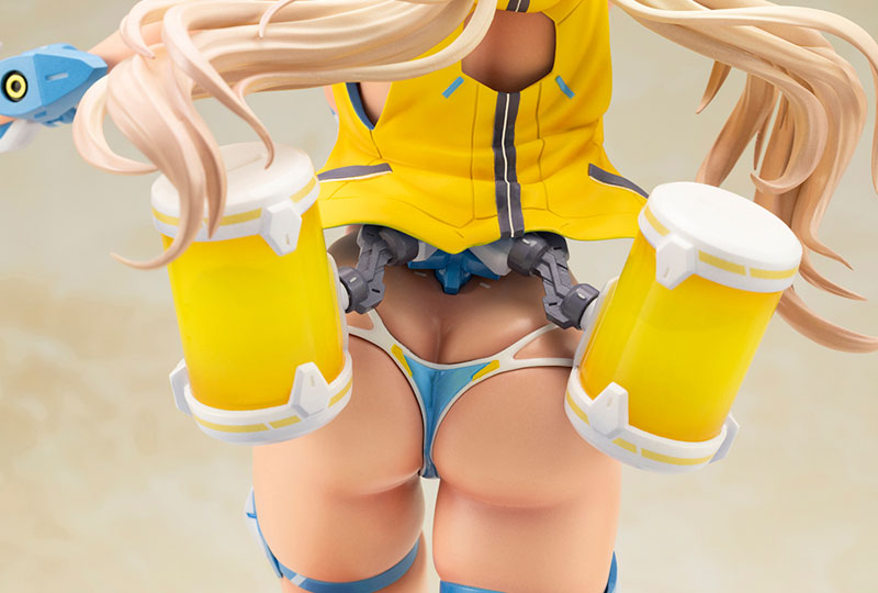 Kotobukiya 2/1 Megami Device - Asra Aoi Ai