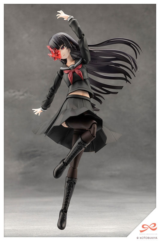 Kotobukiya Sousai Shojo Teien - Kuon Yakushiji (Maria Kagaribi Costume) [Model Kit]
