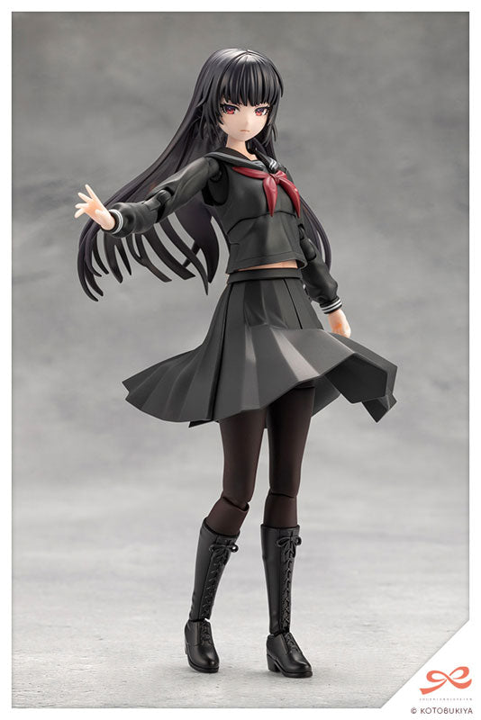 Kotobukiya Sousai Shojo Teien - Kuon Yakushiji (Maria Kagaribi Costume) [Model Kit]