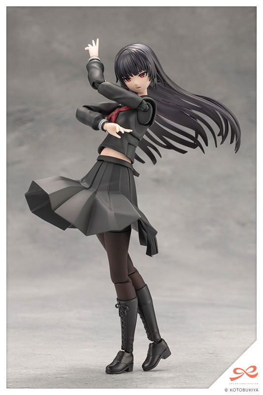 Kotobukiya Sousai Shojo Teien - Kuon Yakushiji (Maria Kagaribi Costume) [Model Kit]