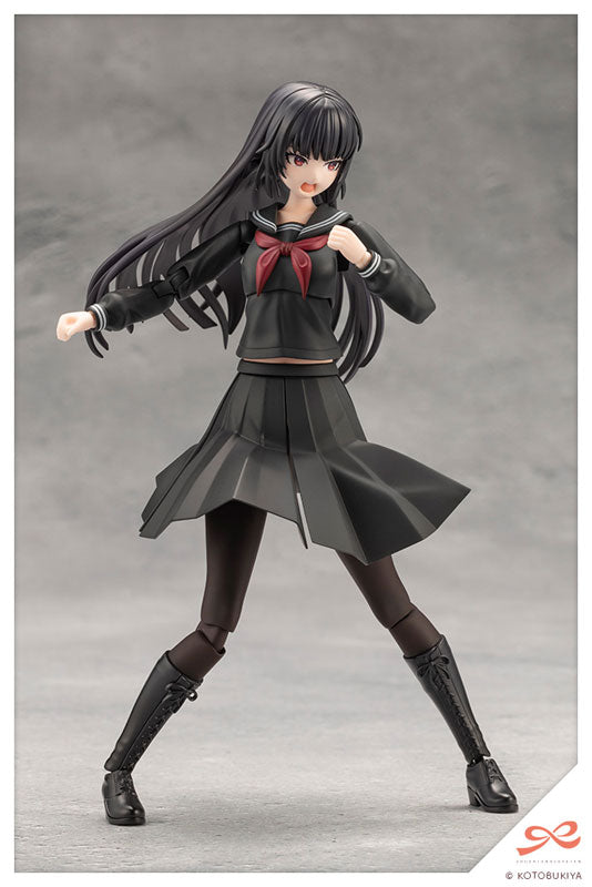Kotobukiya Sousai Shojo Teien - Kuon Yakushiji (Maria Kagaribi Costume) [Model Kit]