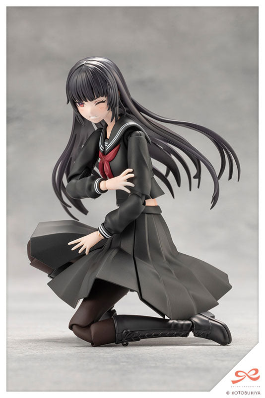 Kotobukiya Sousai Shojo Teien - Kuon Yakushiji (Maria Kagaribi Costume) [Model Kit]