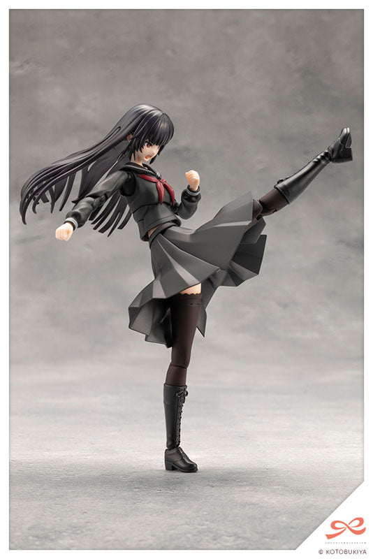 Kotobukiya Sousai Shojo Teien - Kuon Yakushiji (Maria Kagaribi Costume) [Model Kit]