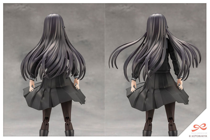 Kotobukiya Sousai Shojo Teien - Kuon Yakushiji (Maria Kagaribi Costume) [Model Kit]