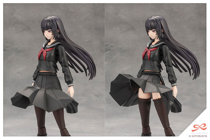 Kotobukiya Sousai Shojo Teien - Kuon Yakushiji (Maria Kagaribi Costume) [Model Kit]