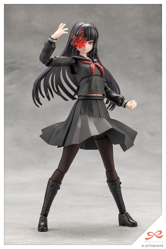 Kotobukiya Sousai Shojo Teien - Kuon Yakushiji (Maria Kagaribi Costume) [Model Kit]