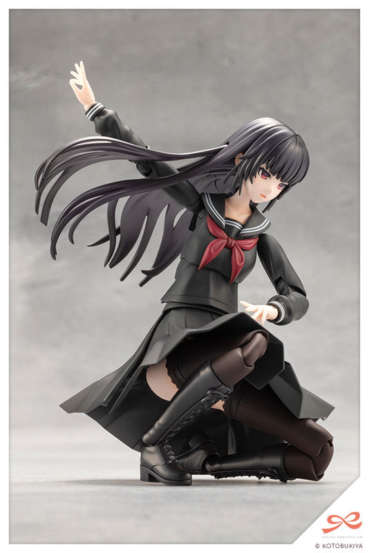 Kotobukiya Sousai Shojo Teien - Kuon Yakushiji (Maria Kagaribi Costume) [Model Kit]