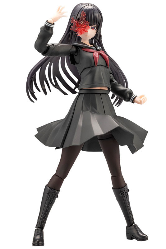 Kotobukiya Sousai Shojo Teien - Kuon Yakushiji (Maria Kagaribi Costume) [Model Kit]