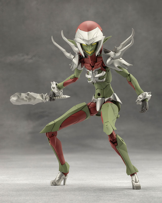 Kotobukiya Megalomaria Unlimited Universe - Grin Doll [Model Kit]