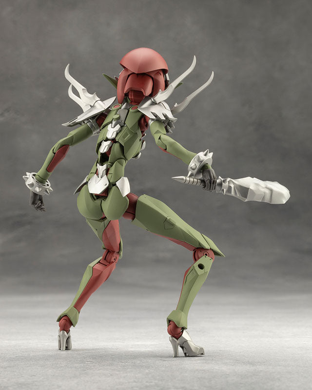 Kotobukiya Megalomaria Unlimited Universe - Grin Doll [Model Kit]