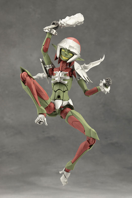 Kotobukiya Megalomaria Unlimited Universe - Grin Doll [Model Kit]