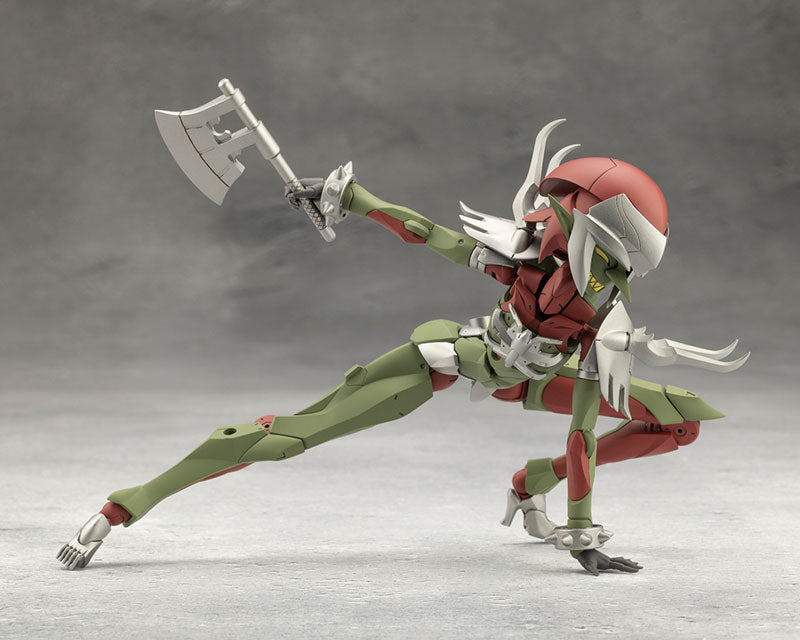 Kotobukiya Megalomaria Unlimited Universe - Grin Doll [Model Kit]