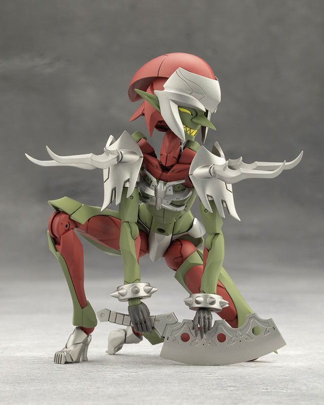 Kotobukiya Megalomaria Unlimited Universe - Grin Doll [Model Kit]
