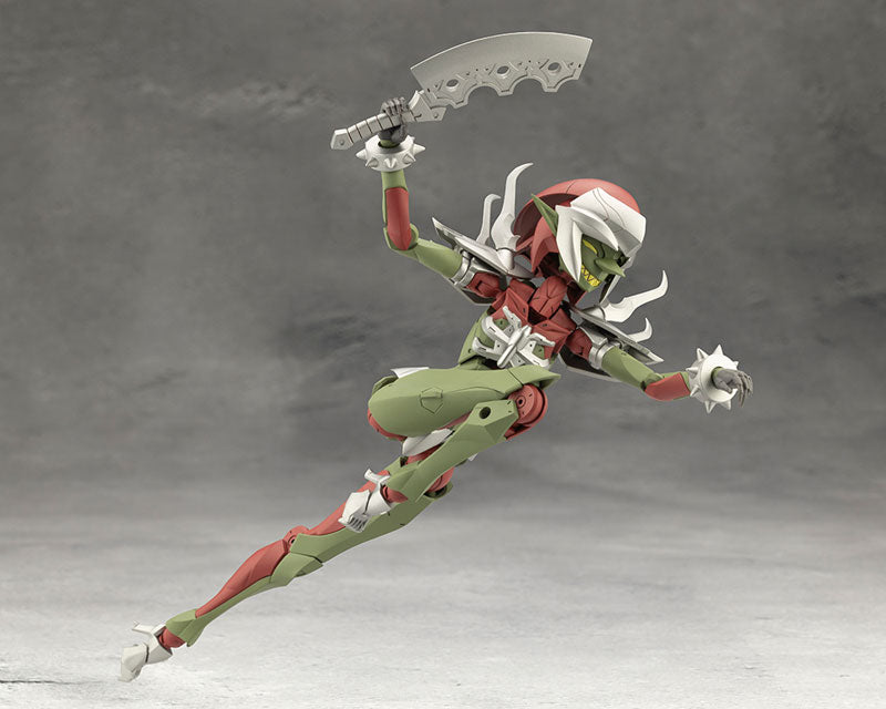 Kotobukiya Megalomaria Unlimited Universe - Grin Doll [Model Kit]