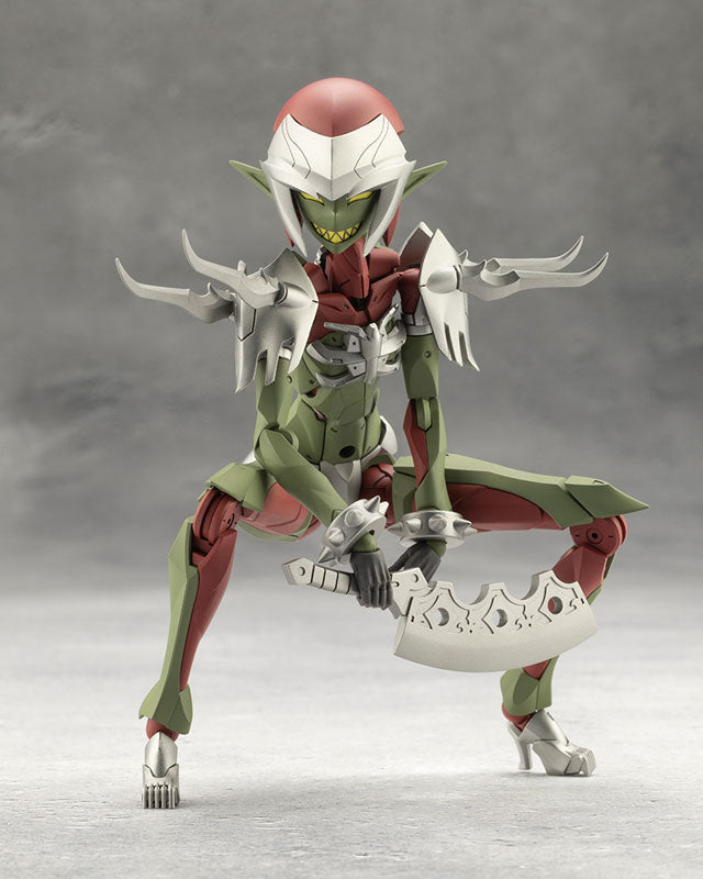 Kotobukiya Megalomaria Unlimited Universe - Grin Doll [Model Kit]