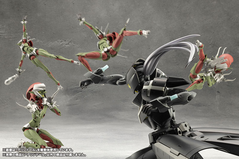 Kotobukiya Megalomaria Unlimited Universe - Grin Doll [Model Kit]