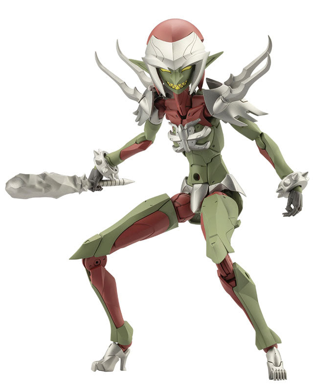 Kotobukiya Megalomaria Unlimited Universe - Grin Doll [Model Kit]