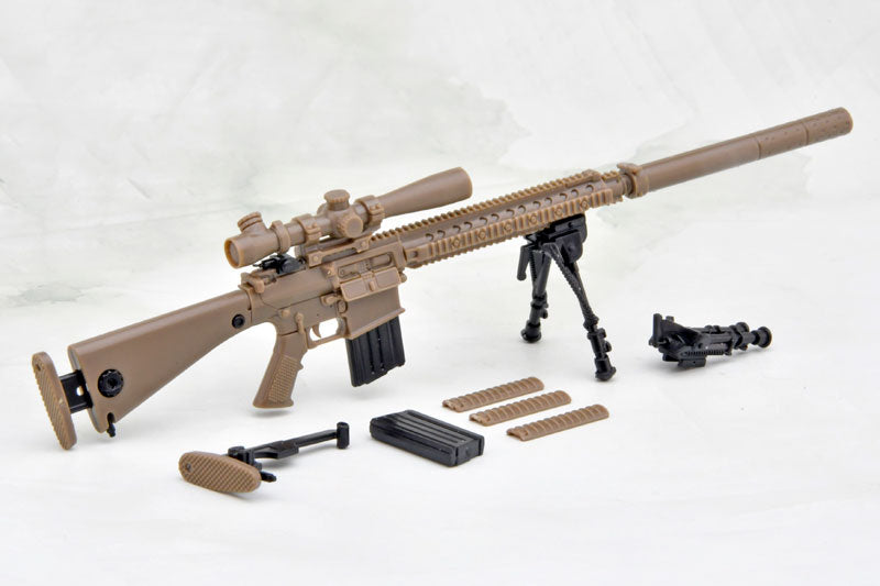 Tomytec Little Armory LA110-M110SASS Type