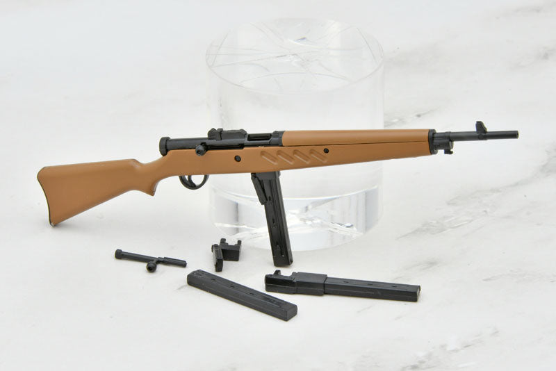 Tomytec Little Armory LAYS03 Saga of Tanya The Evil Tanya Sub-Machinegun