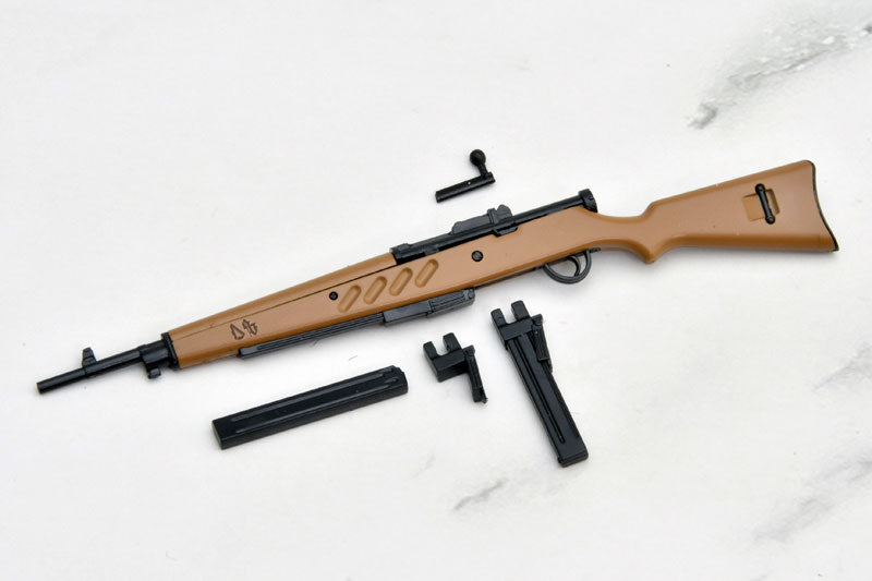 Tomytec Little Armory LAYS03 Saga of Tanya The Evil Tanya Sub-Machinegun