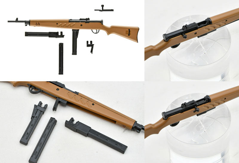 Tomytec Little Armory LAYS03 Saga of Tanya The Evil Tanya Sub-Machinegun