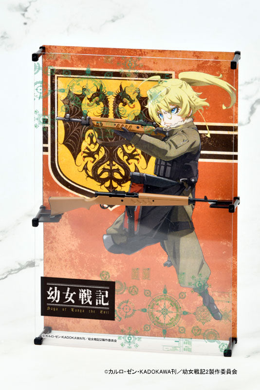 Tomytec Little Armory LAYS03 Saga of Tanya The Evil Tanya Sub-Machinegun