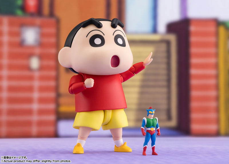 SH Figuarts Crayon Shin-Chan - Shinnosuke Nohara