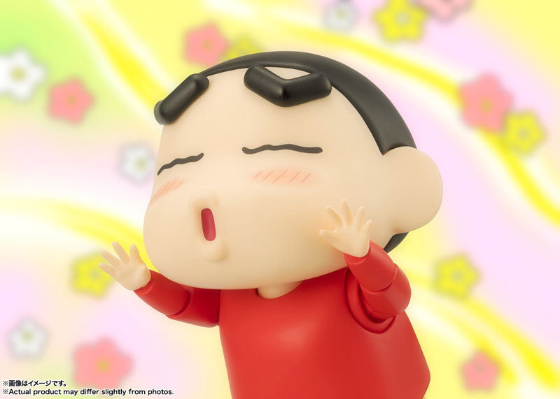 SH Figuarts Crayon Shin-Chan - Shinnosuke Nohara