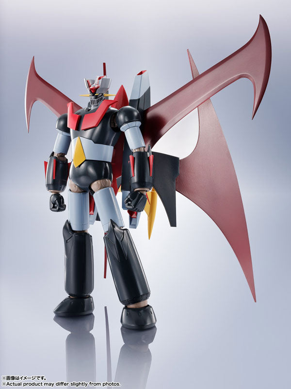 Robot Spirits Side Super - Mazinger X & Jet Scrander X