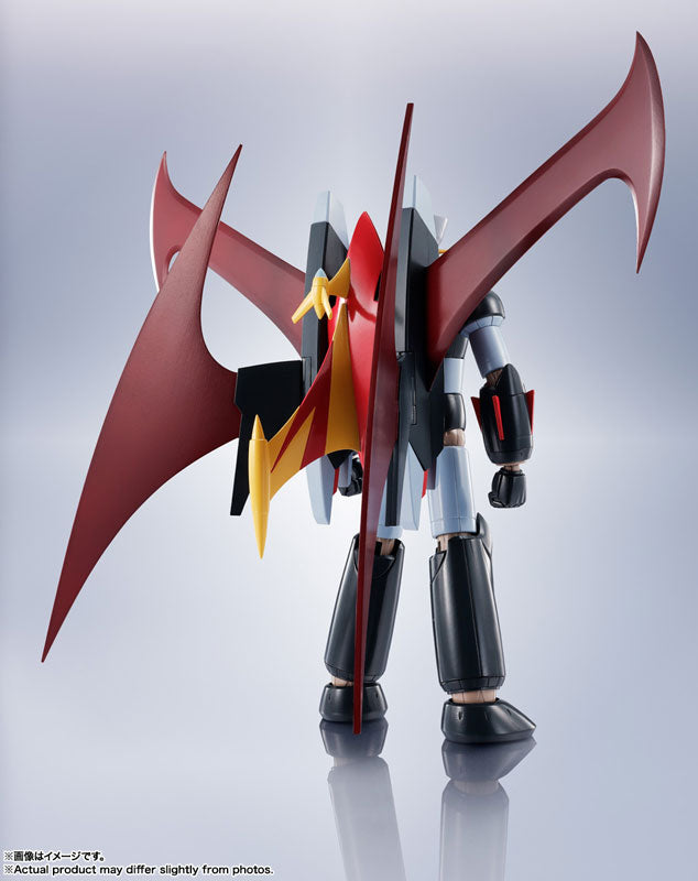 Robot Spirits Side Super - Mazinger X & Jet Scrander X