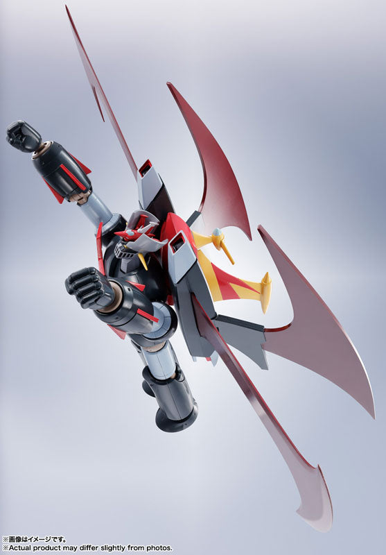 Robot Spirits Side Super - Mazinger X & Jet Scrander X
