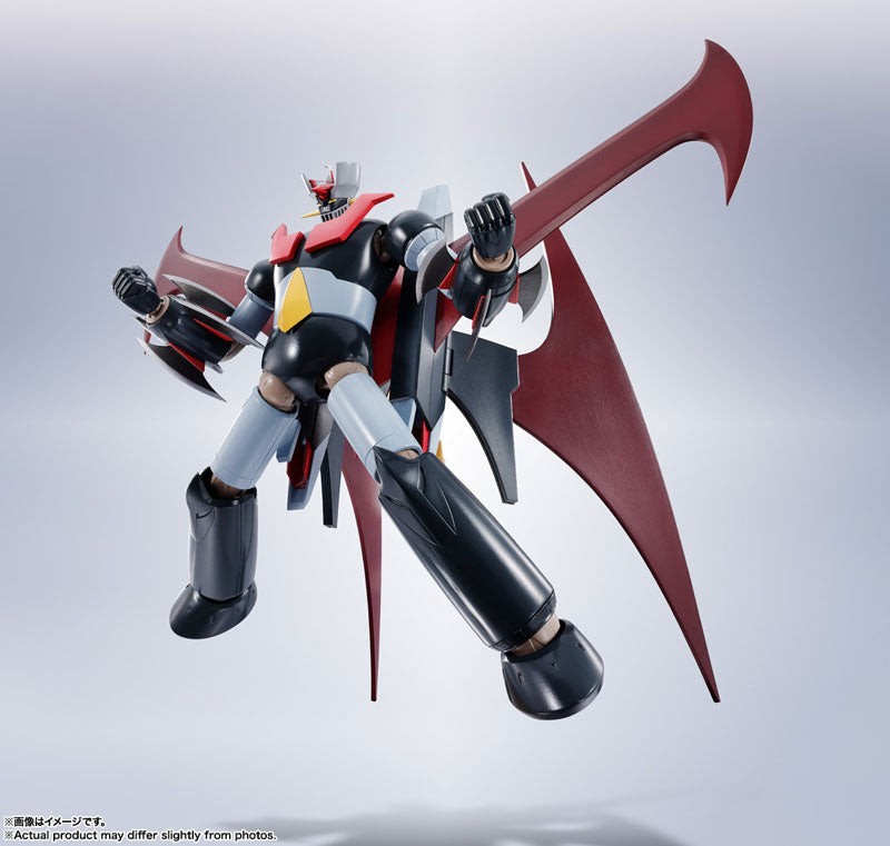 Robot Spirits Side Super - Mazinger X & Jet Scrander X